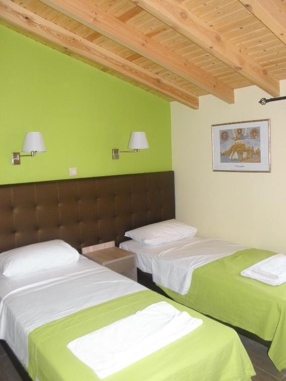 Makedonia Hotel Ouranoupoli Zimmer foto